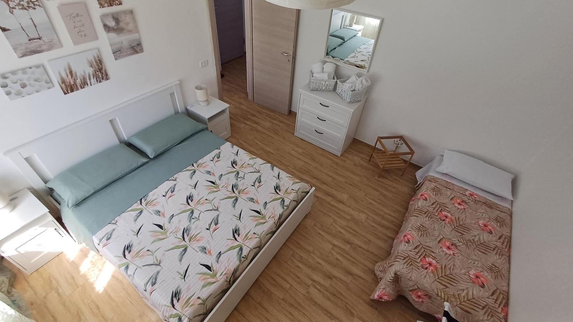 산비토키에티노 La Casa Del Sole 아파트 외부 사진