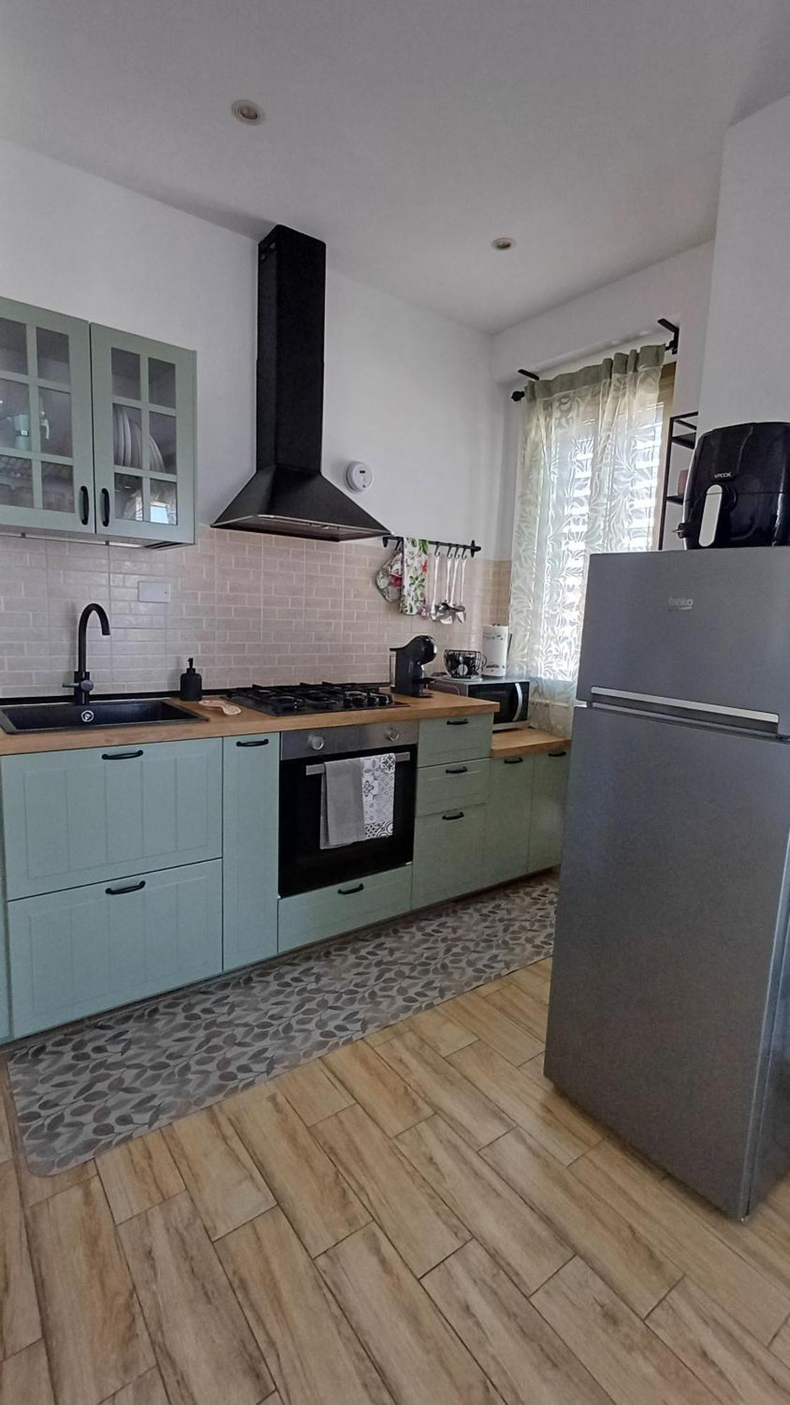 산비토키에티노 La Casa Del Sole 아파트 외부 사진